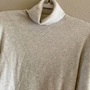 WHBM sweater, size small